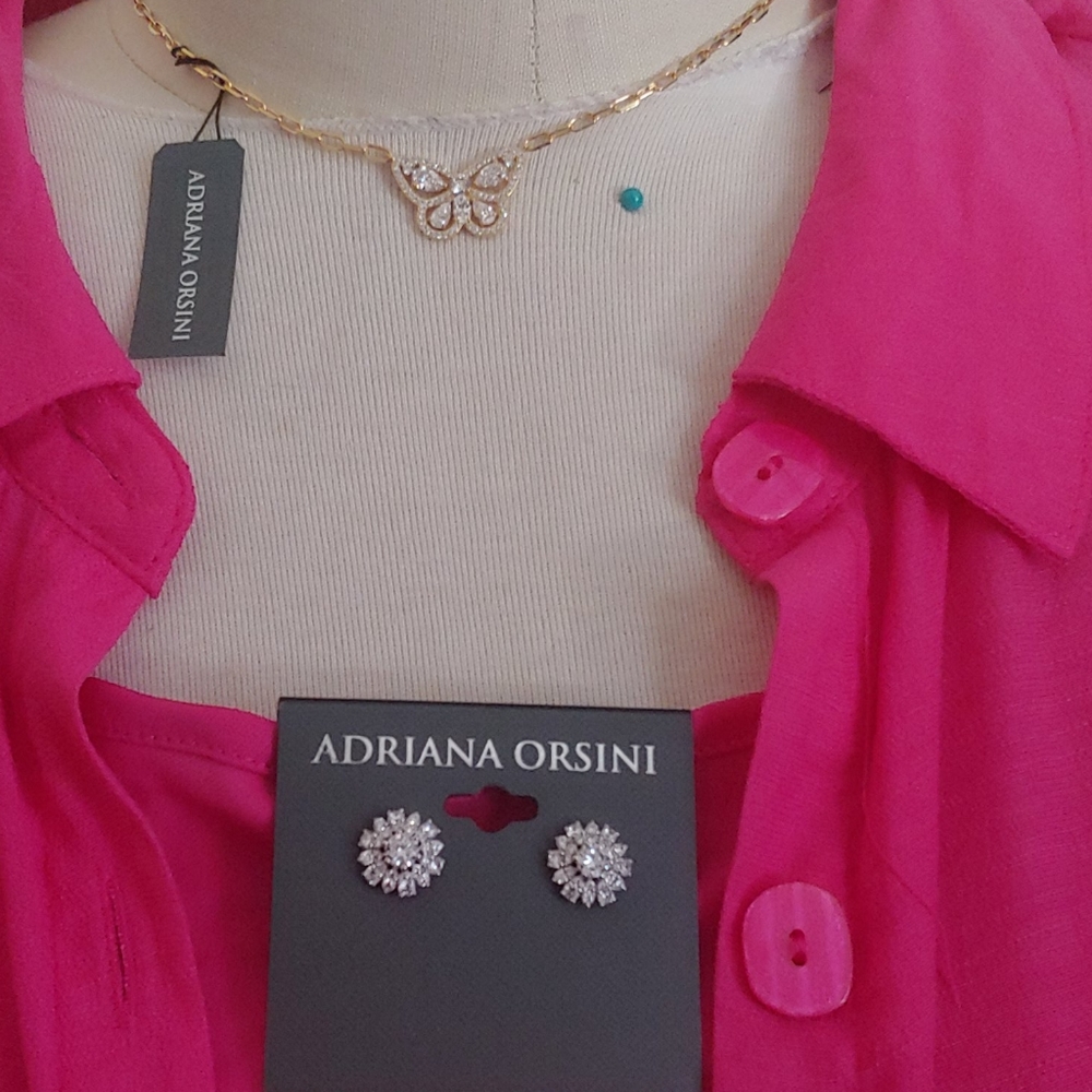 ADRIANA ORSINI jewelry NEW WITH TAGS
